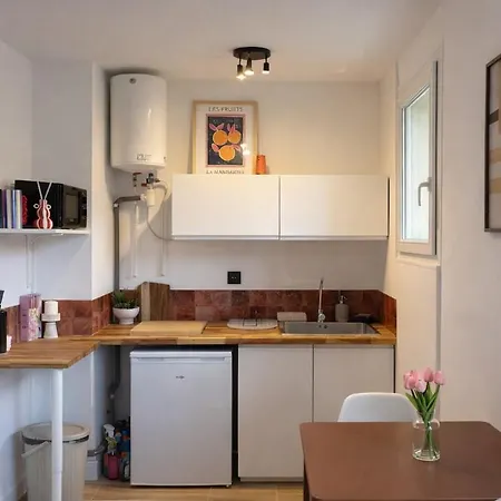 Apartment Neuf Proche Tram, Emplacement Ideal, Calme Grenoble